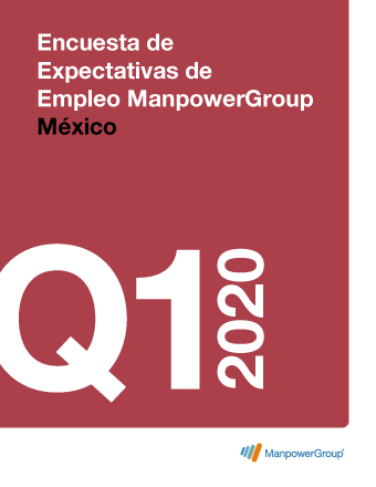Encuesta de Expectativas de Empleo ManpowerGroup Q1/2020